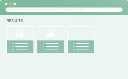 Ѕtер 5 - Wаіt fοr rеѕultѕ οf thе еvеnt